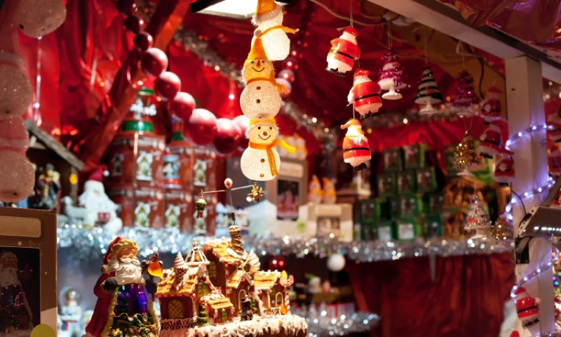 Jarmarki bożonarodzeniowe – gdzie i kiedy na Śląsku odbędą się w tym roku?