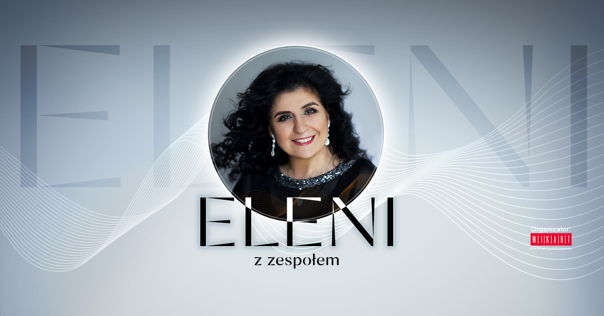 Zdjęcie: Eleni z zespołem - Jubileusz 45 lecia