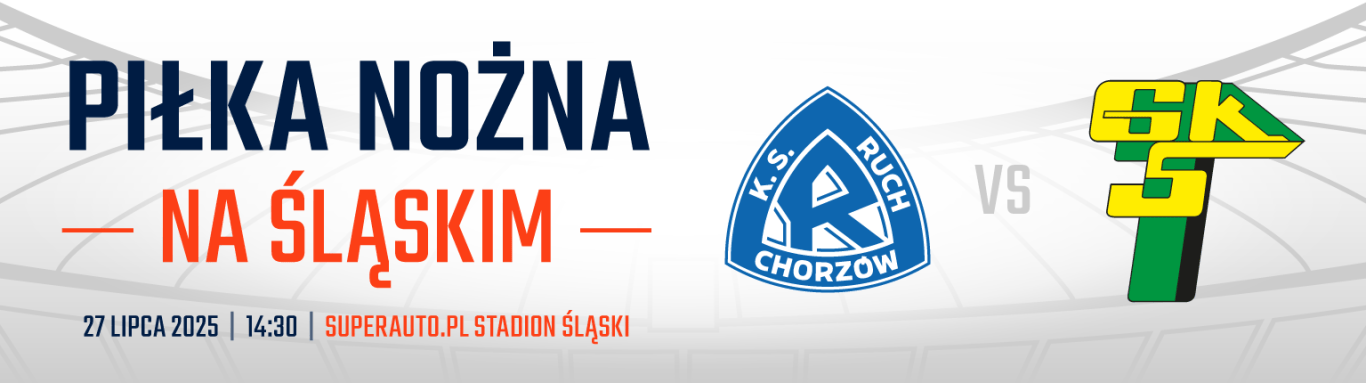 Zdjęcie: Piłka nożna na Śląskim: Ruch Chorzów - Górnik Łęczna
