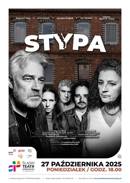 Zdjęcie: STYPA - dramat