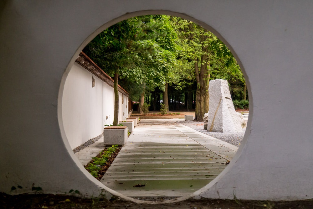 Park Śląski: Ogród Japoński przeniesie nas do Kraju Kwitnącej Wiśni