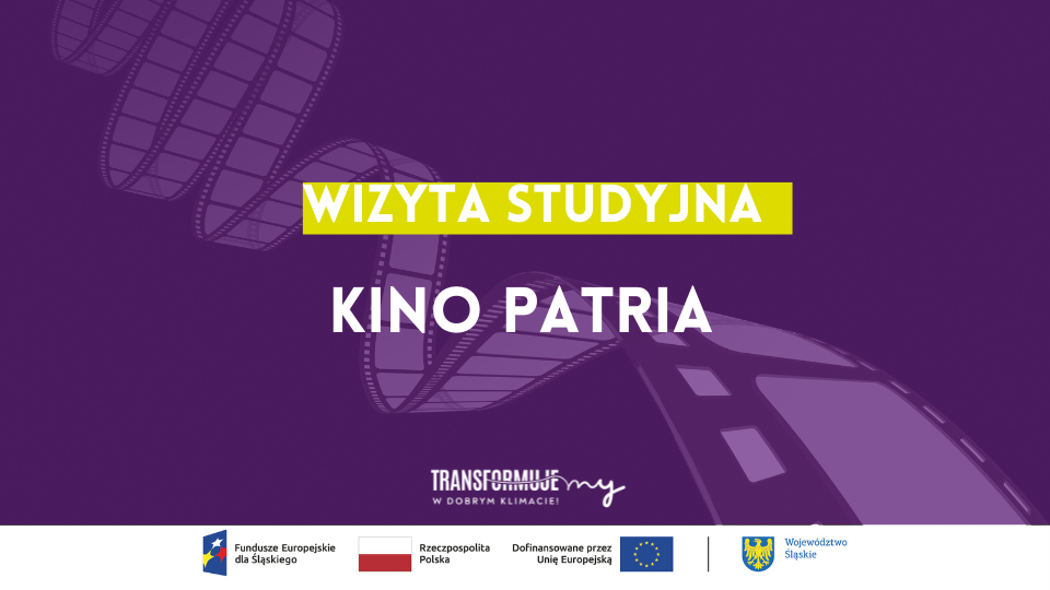Zdjęcie: Wyjazd studyjny do Kina Patria