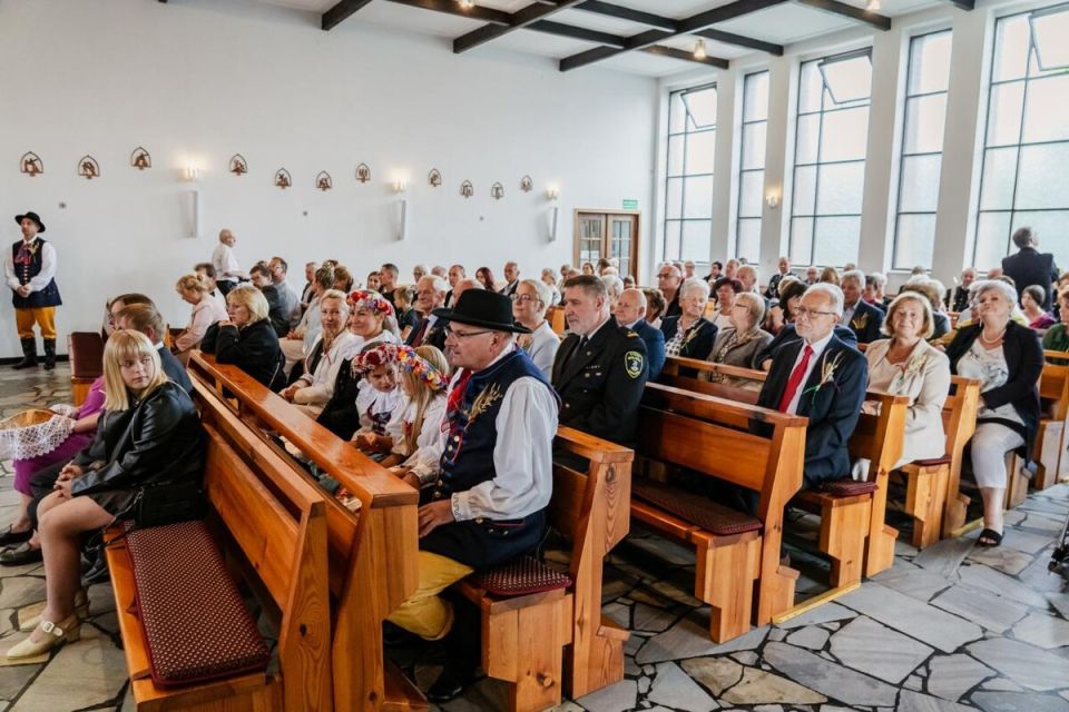 Dożynki 2025 w Śmiłowicach – tradycja i wspólna radość mieszkańców [FOTO] - galeria