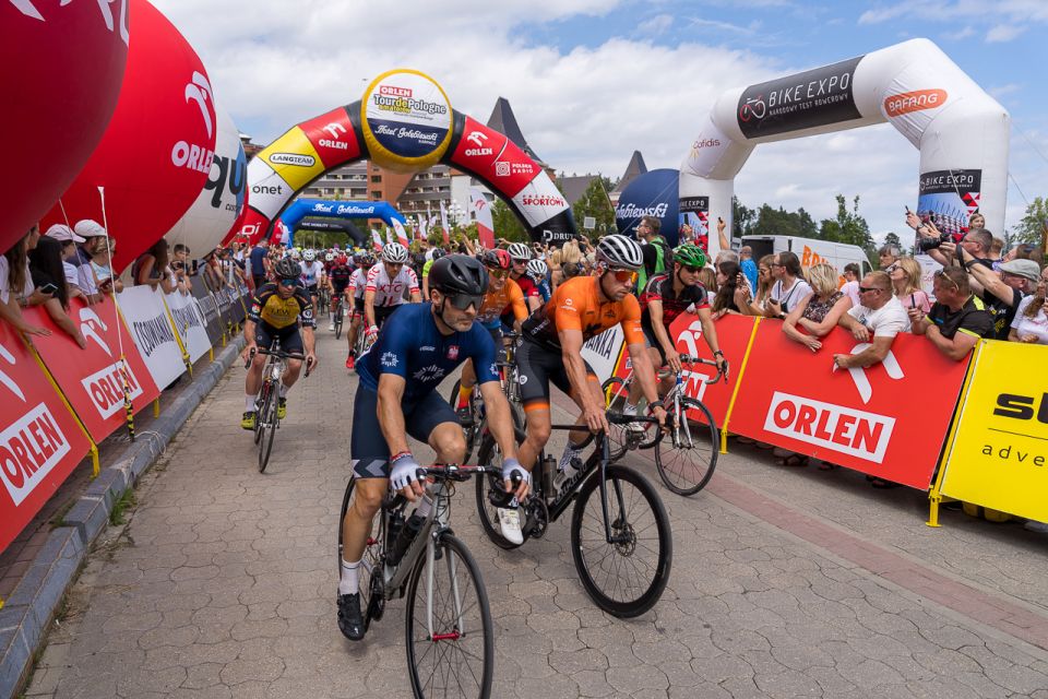 Znamy zwycięzców Tour de Pologne Amatorów! - galeria