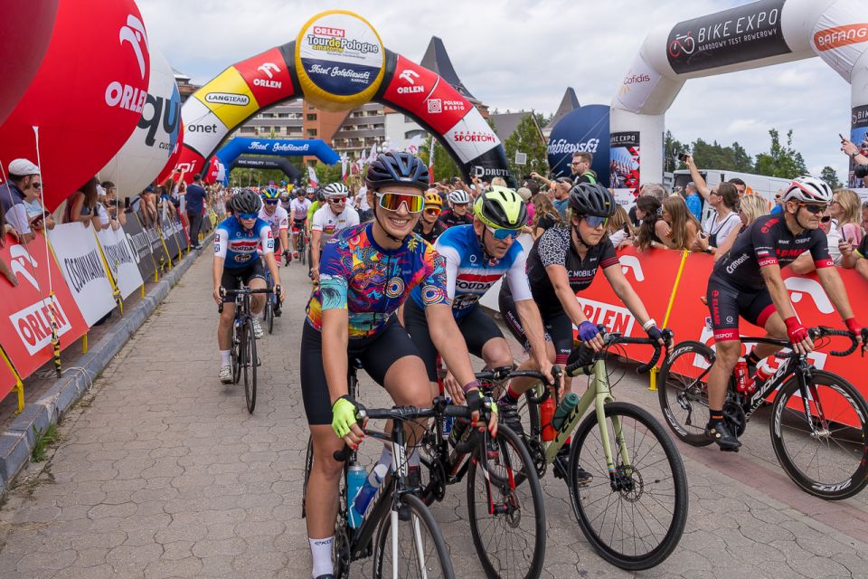 Znamy zwycięzców Tour de Pologne Amatorów! - galeria