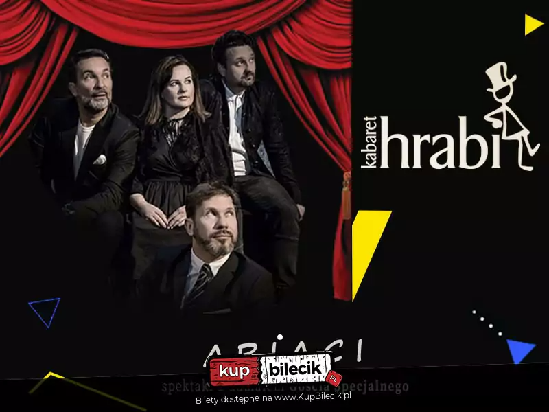 Kabaret Hrabi - Ariaci - galeria