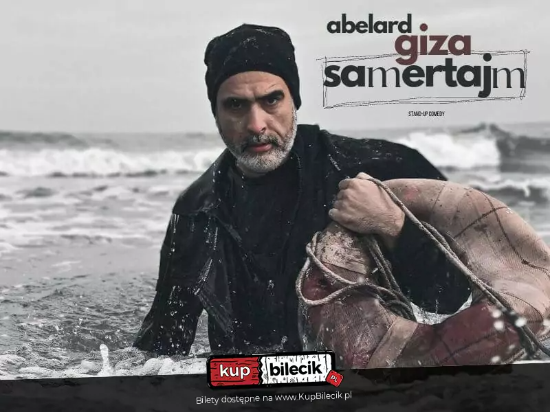 ABELARD GIZA Program pt. SAMERTAJM - galeria