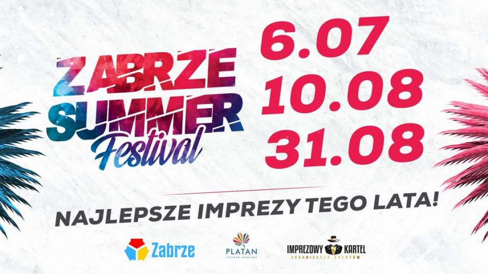 Zabrze Summer Festival - galeria