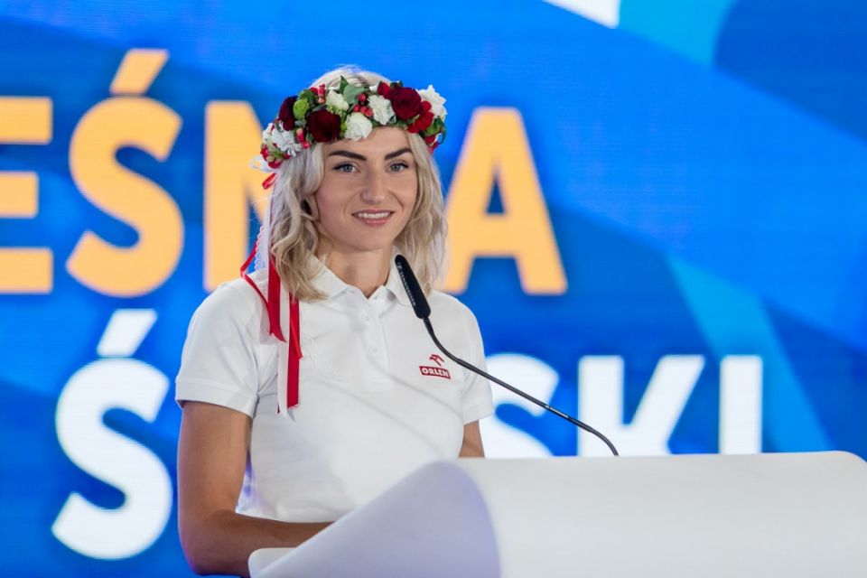 Olimpijskie gwiazdy zabłysną na Memoriale Kamili Skolimowskiej - galeria