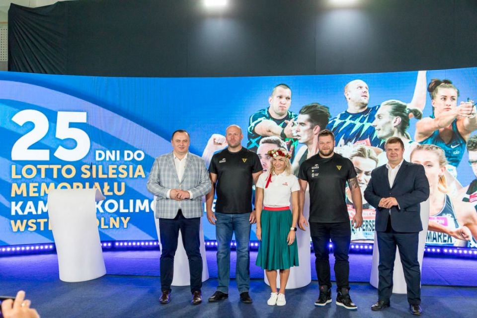 Olimpijskie gwiazdy zabłysną na Memoriale Kamili Skolimowskiej - galeria