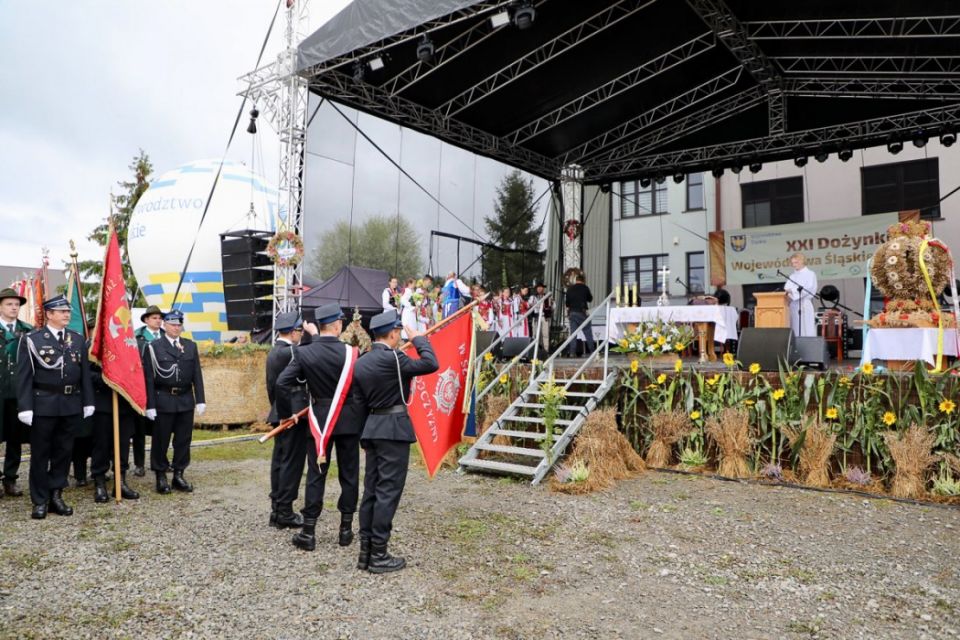 Święto plonów pod prezydenckim patronatem [FOTORELACJA] - galeria