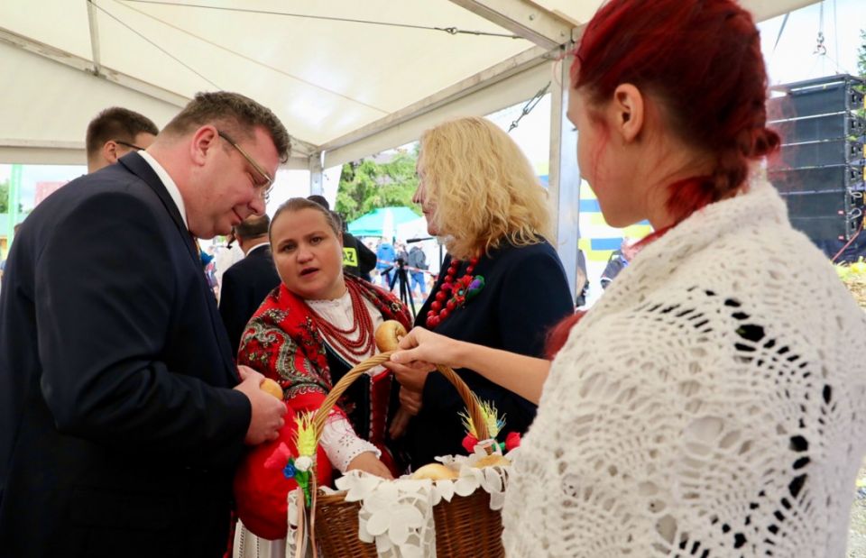 Święto plonów pod prezydenckim patronatem [FOTORELACJA] - galeria