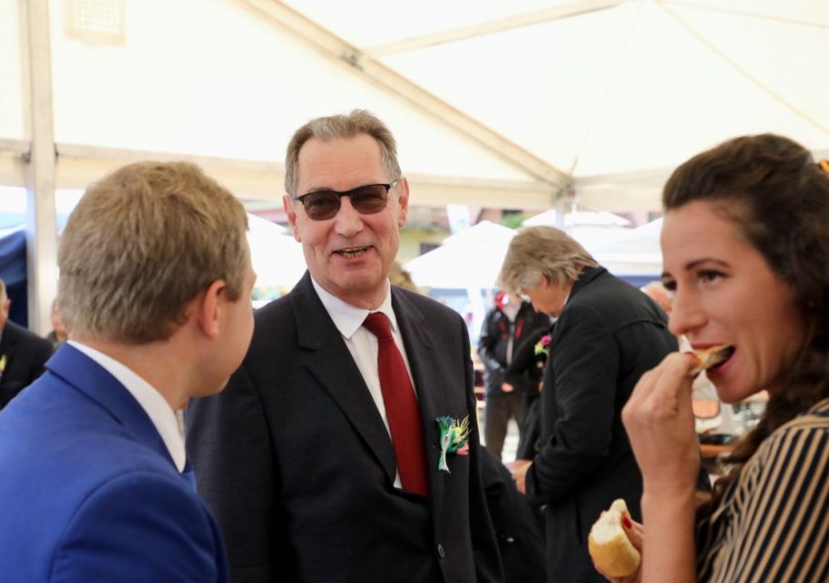 Święto plonów pod prezydenckim patronatem [FOTORELACJA] - galeria