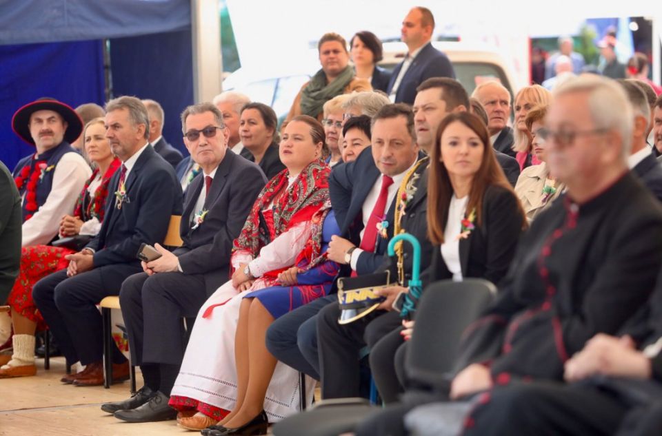 Święto plonów pod prezydenckim patronatem [FOTORELACJA] - galeria