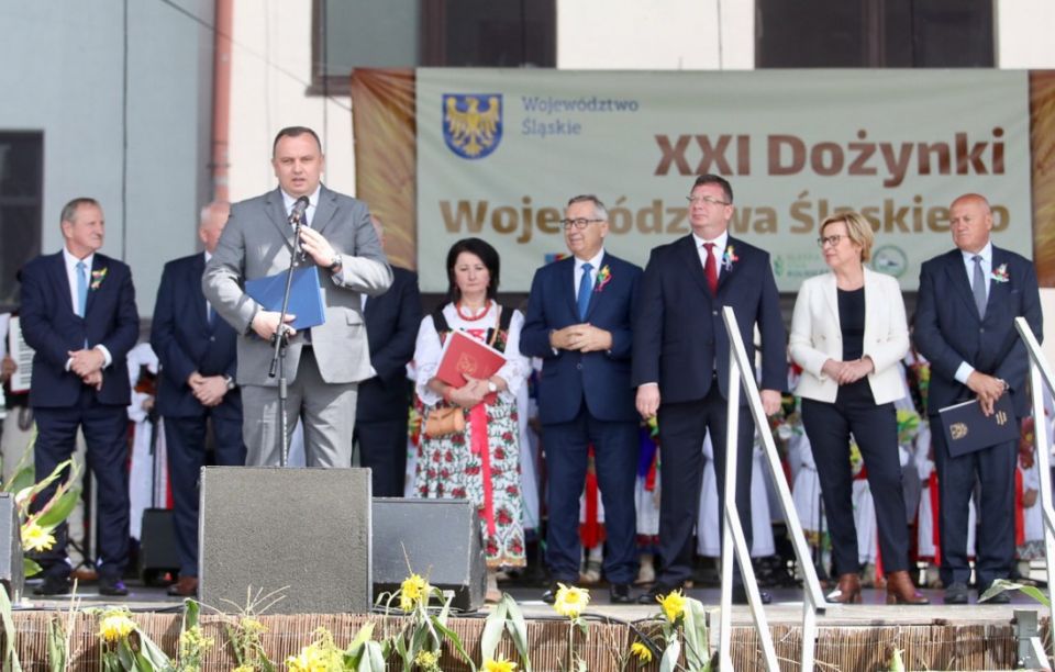 Święto plonów pod prezydenckim patronatem [FOTORELACJA] - galeria