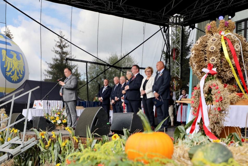 Święto plonów pod prezydenckim patronatem [FOTORELACJA] - galeria
