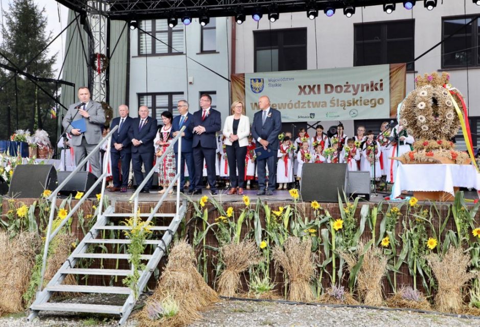 Święto plonów pod prezydenckim patronatem [FOTORELACJA] - galeria
