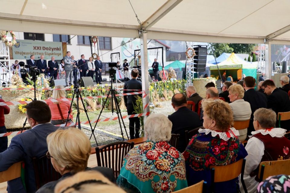 Święto plonów pod prezydenckim patronatem [FOTORELACJA] - galeria