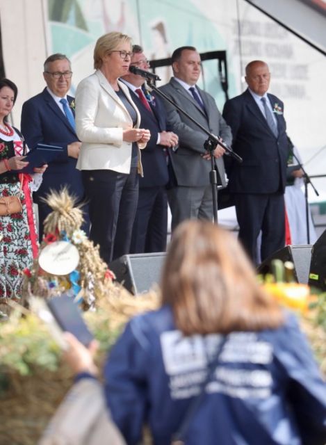 Święto plonów pod prezydenckim patronatem [FOTORELACJA] - galeria