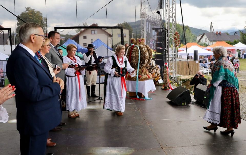 Święto plonów pod prezydenckim patronatem [FOTORELACJA] - galeria