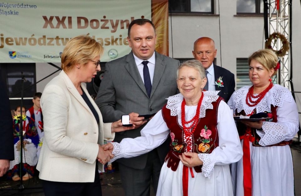 Święto plonów pod prezydenckim patronatem [FOTORELACJA] - galeria