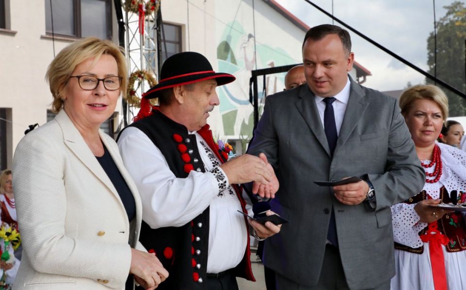 Święto plonów pod prezydenckim patronatem [FOTORELACJA] - galeria