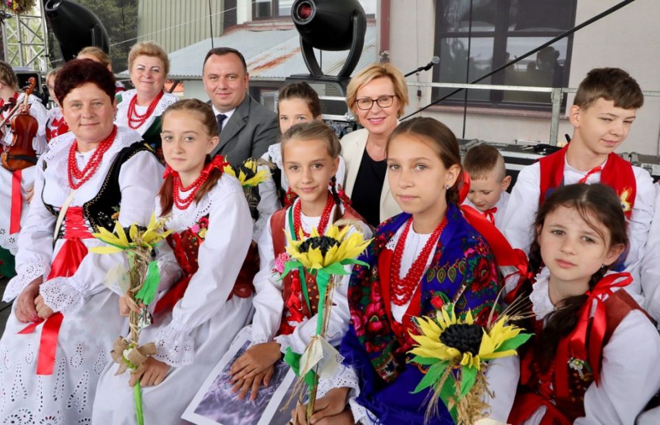 Święto plonów pod prezydenckim patronatem [FOTORELACJA] - galeria