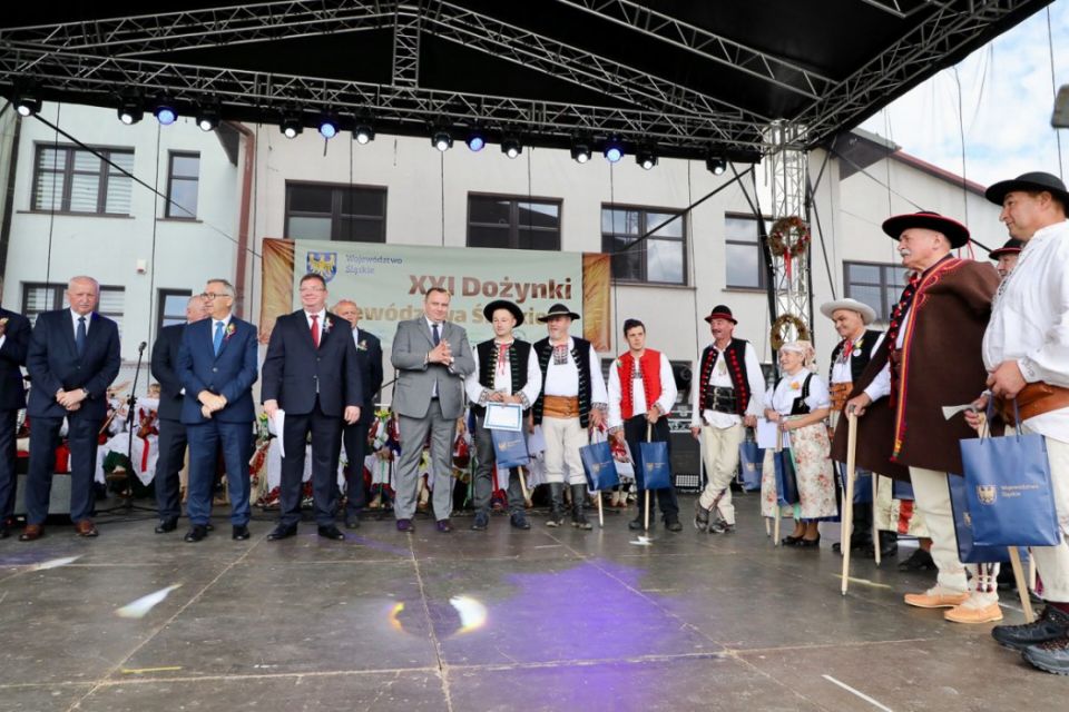 Święto plonów pod prezydenckim patronatem [FOTORELACJA] - galeria