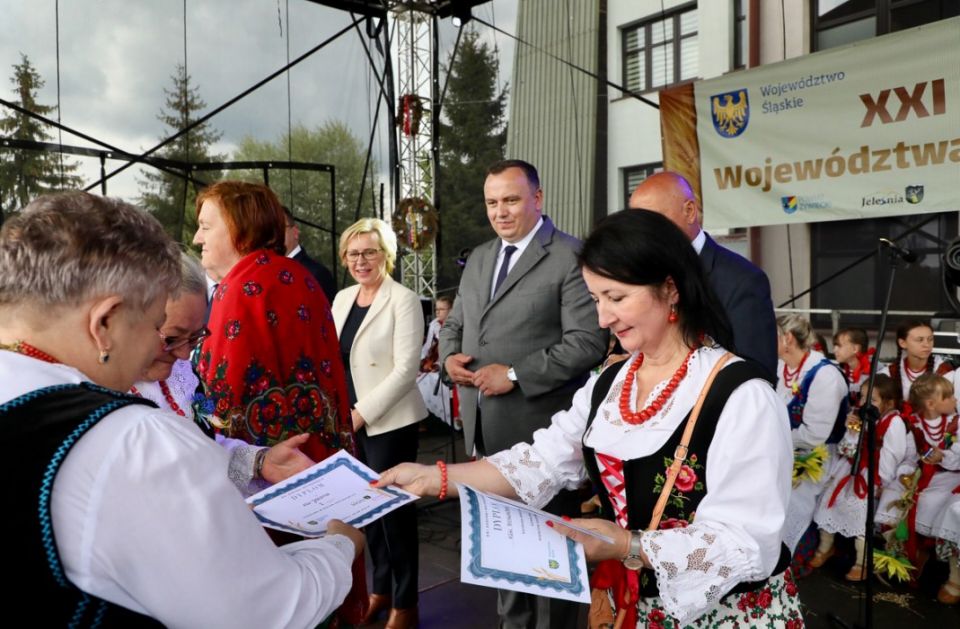 Święto plonów pod prezydenckim patronatem [FOTORELACJA] - galeria