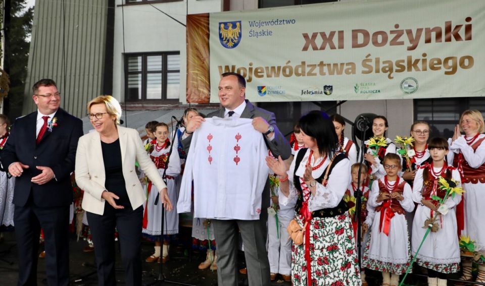 Święto plonów pod prezydenckim patronatem [FOTORELACJA] - galeria