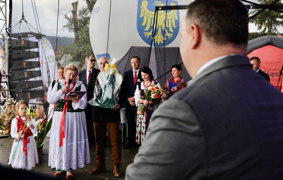Święto plonów pod prezydenckim patronatem [FOTORELACJA] - galeria