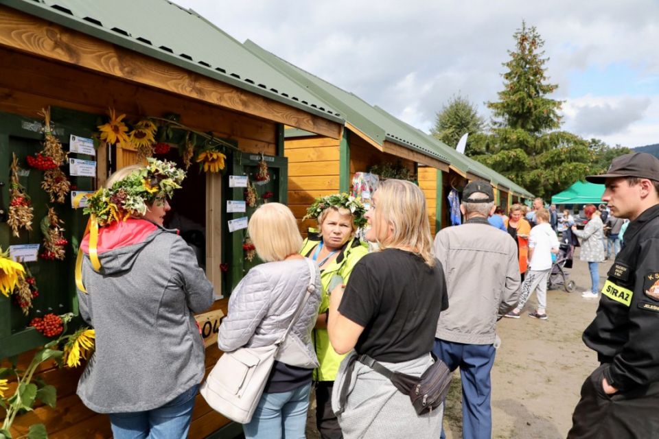 Święto plonów pod prezydenckim patronatem [FOTORELACJA] - galeria