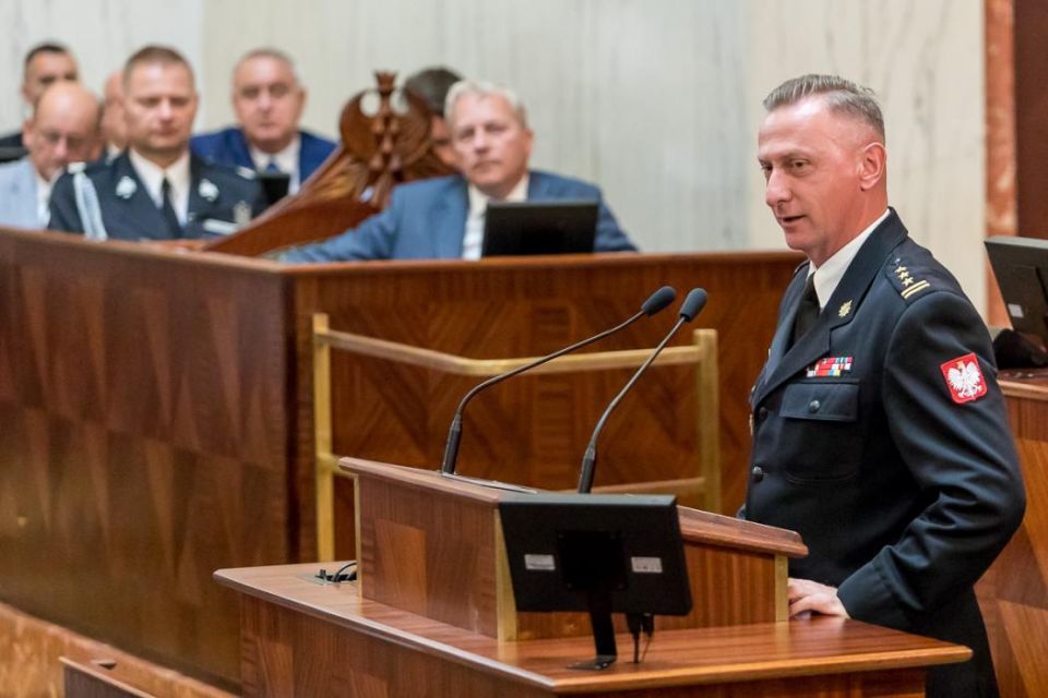 33 Samochody Ratowniczo-Gaśnicze Trafią do OSP w Śląskiem - galeria