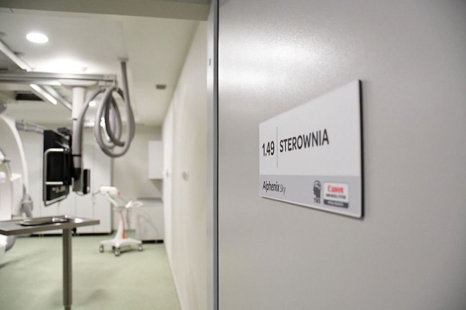 Otwarto Śląskie Centrum Medycyny Fizykalnej i Wczesnej Diagnostyki Nowotworowej w Bytomiu - galeria