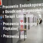 Otwarto Śląskie Centrum Medycyny Fizykalnej i Wczesnej Diagnostyki Nowotworowej w Bytomiu - galeria