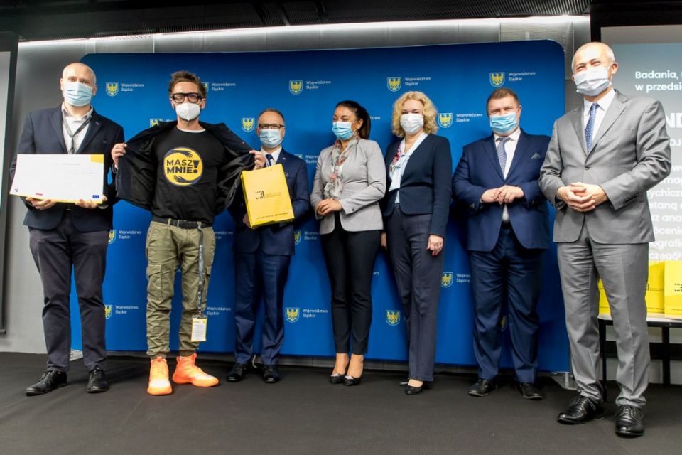Kolejnych 14 podmiotów otrzymało wsparcie na blisko 15 mln zł w ramach Śląskiego Pakietu dla Gospodarki - galeria