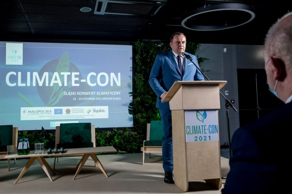 Rozpoczęła się pierwsza edycja Śląskiego Konwentu Klimatycznego - galeria