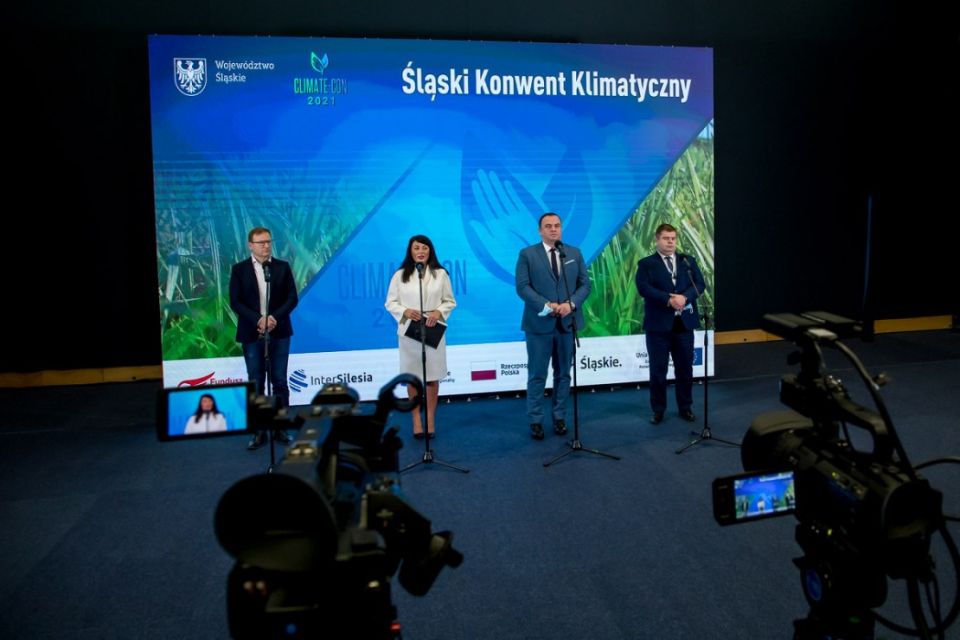Rozpoczęła się pierwsza edycja Śląskiego Konwentu Klimatycznego - galeria