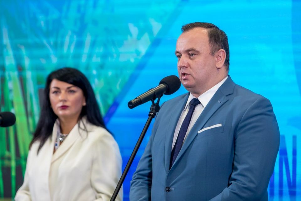 Rozpoczęła się pierwsza edycja Śląskiego Konwentu Klimatycznego - galeria