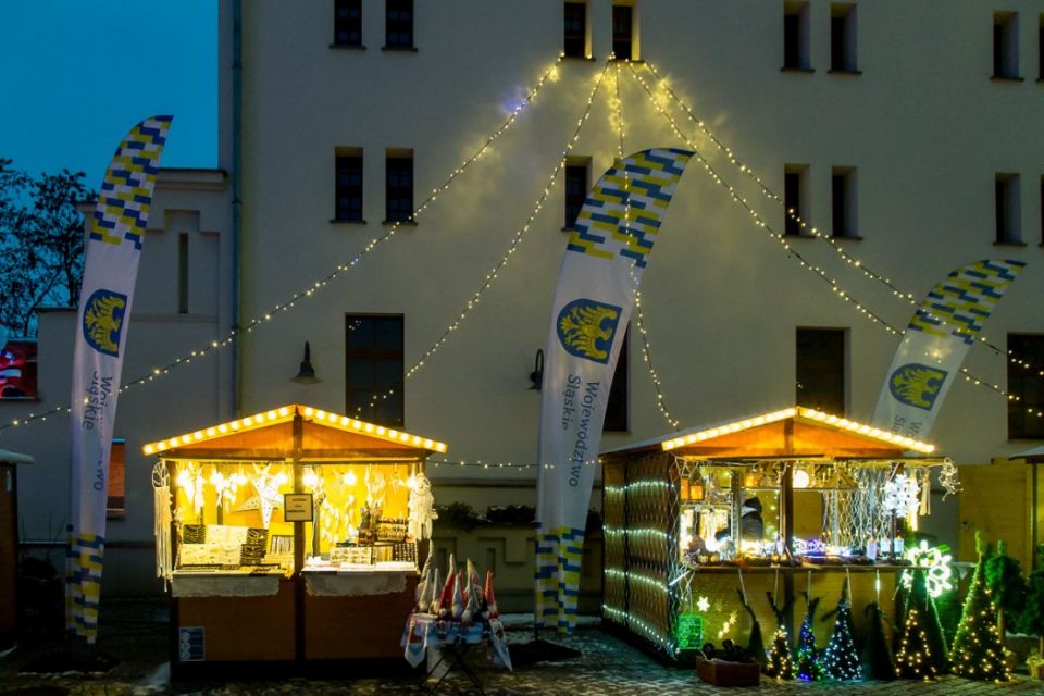 W Raciborzu rozpoczął się Śląski Jarmark Bożonarodzeniowy [FOTO] - galeria