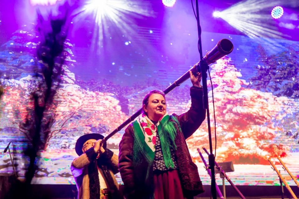 W Raciborzu rozpoczął się Śląski Jarmark Bożonarodzeniowy [FOTO] - galeria