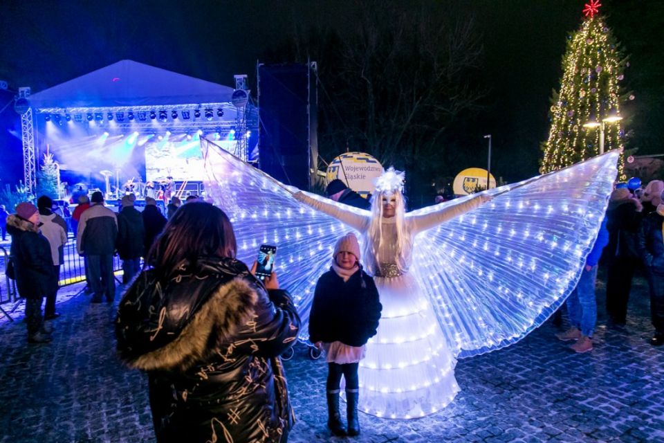 W Raciborzu rozpoczął się Śląski Jarmark Bożonarodzeniowy [FOTO] - galeria