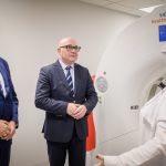 Nowy PET-CT w Zespole Szpitali Miejskich w Chorzowie - galeria