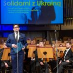Za nami koncert "Solidarni z Ukrainą". Filharmonia Śląska okazała wsparcie Ukrainie - galeria