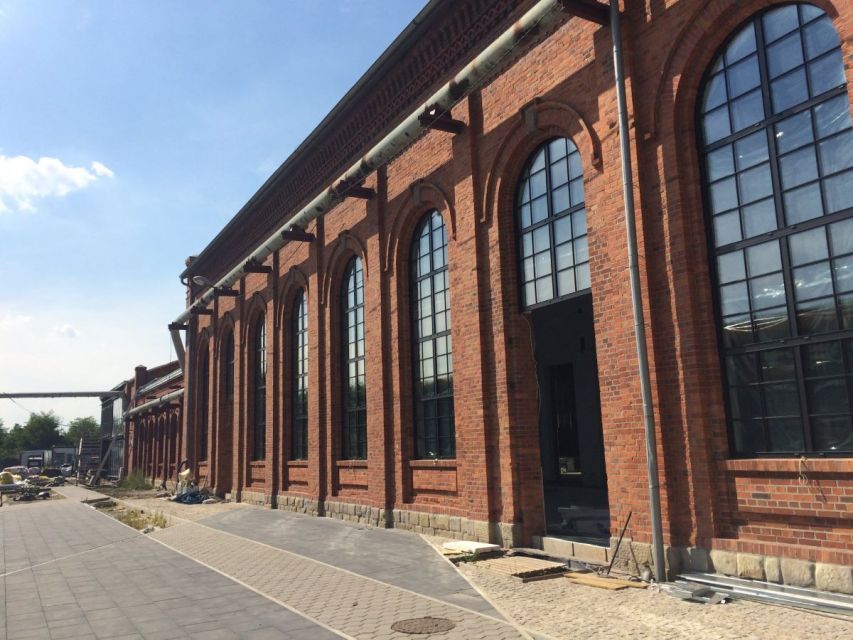 Pamięć o hutniczej tradycji regionu — Muzeum Hutnictwa w Chorzowie  - galeria
