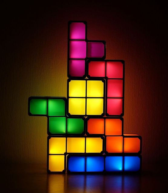 "Tetris Day" w Starochorzowskim Centrum Kultury - galeria