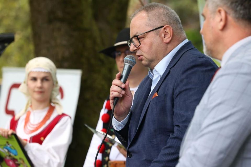 Tydzień Kultury Beskidzkiej. Muzyka, taniec i folklor z całego świata - galeria
