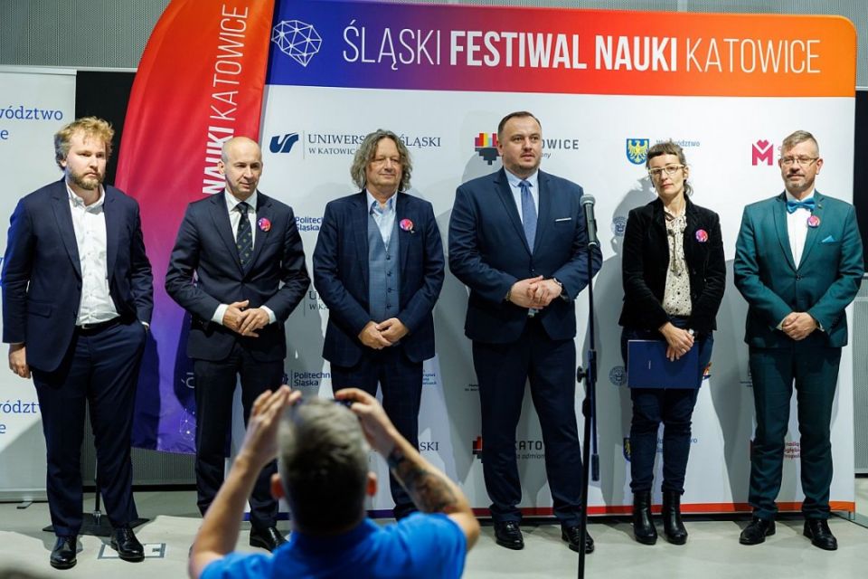 Przed nami 6. edycja Śląskiego Festiwalu Nauki Katowice - galeria