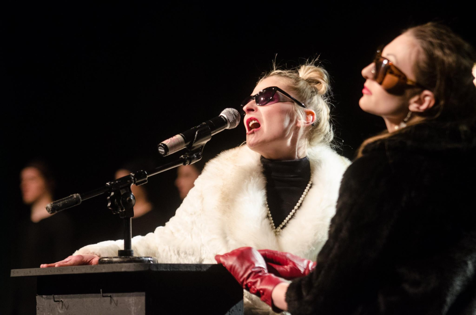 Musical "Jak nie my, to kto?" - galeria