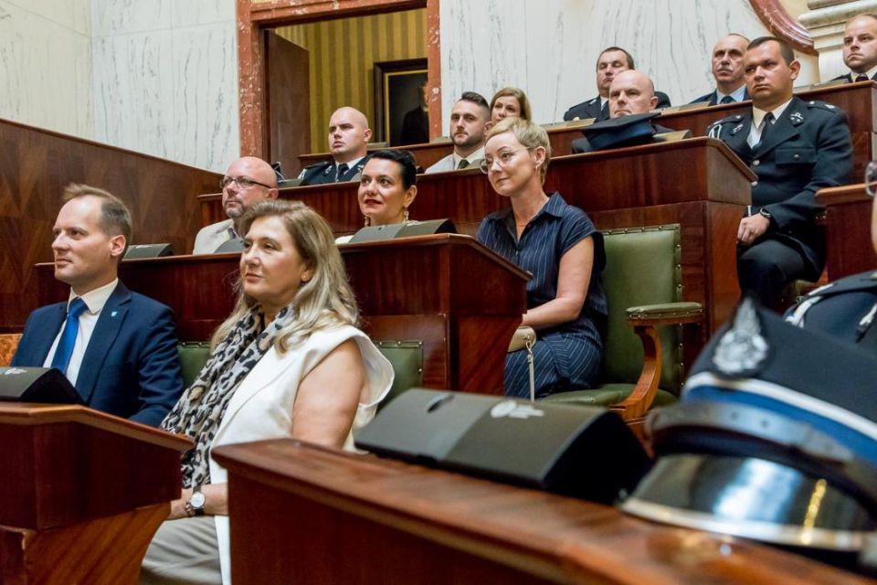 33 Samochody Ratowniczo-Gaśnicze Trafią do OSP w Śląskiem - galeria